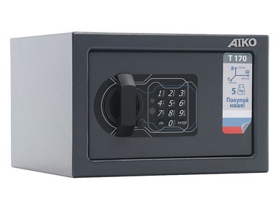 Электронный сейф «AIKO Т 170 EL»