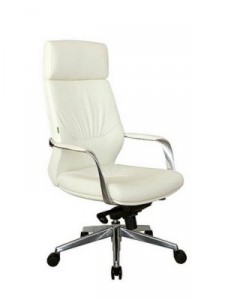 Чёрное кресло руководителя «Riva Chair A1815» - вид 1